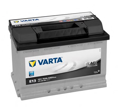 VARTA 5704090643122 Starter Battery